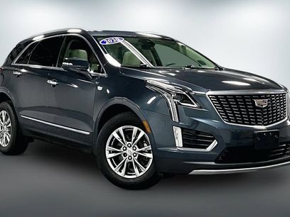 Used 2020 Cadillac XT5 Premium Luxury