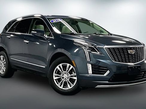 Used 2020 Cadillac XT5 Premium Luxury AWD/4WD image 1
