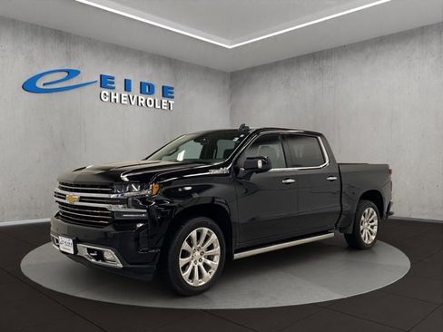 Used 2019 Chevrolet Silverado 1500 High Country image 7