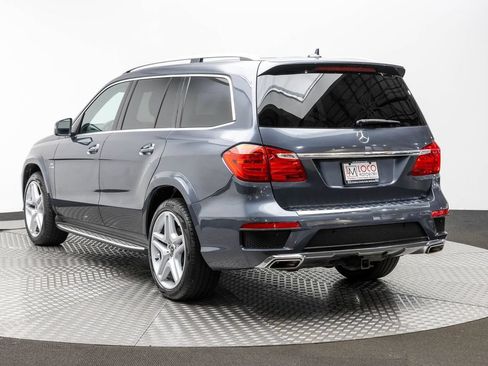 Used 2014 Mercedes-Benz GL 550 4MATIC image 6