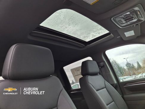 New 2026 Chevrolet Silverado 2500 LTZ w/ LTZ Premium Package image 26