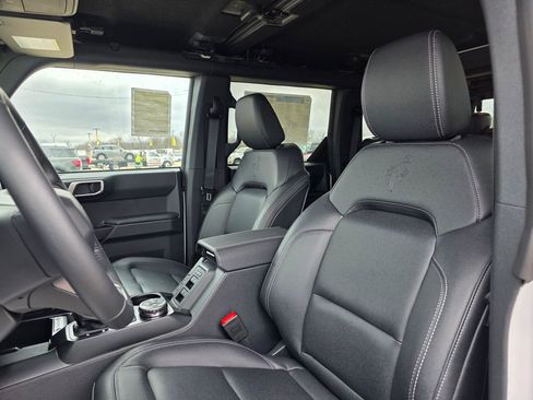 New 2025 Ford Bronco Big Bend AWD/4WD image 20