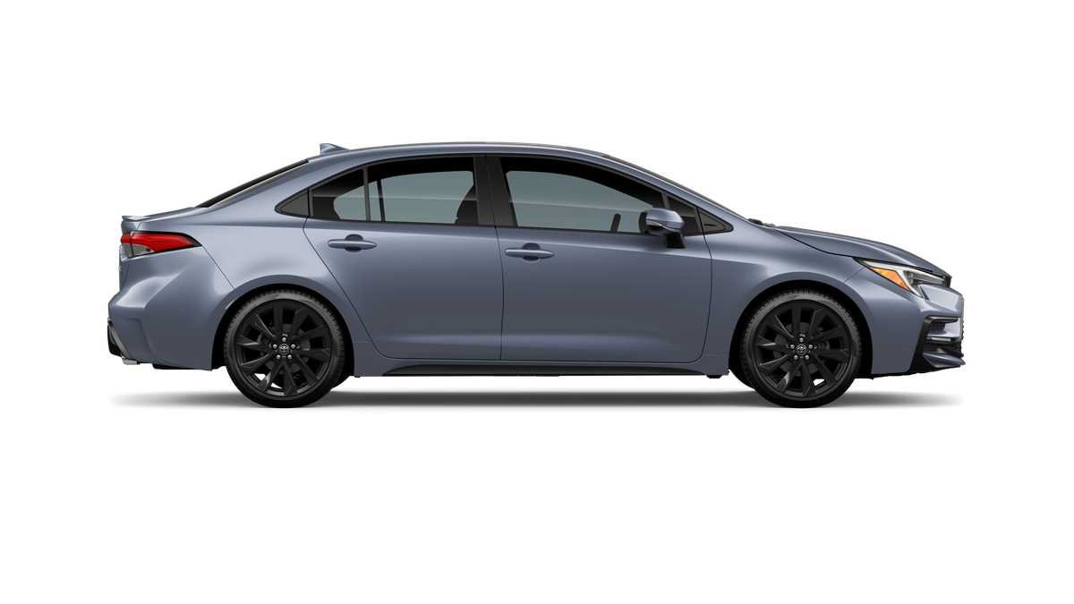 New 2026 Toyota Corolla SE w/ SE Package FWD image 39