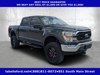 Used 2021 Ford F150 XLT