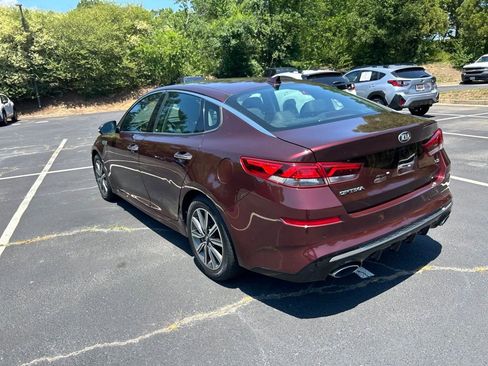Used 2019 Kia Optima EX FWD image 7