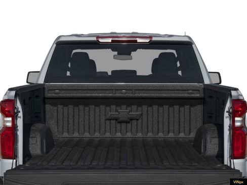 New 2026 Chevrolet Silverado 1500 RST w/ Protection Package image 9