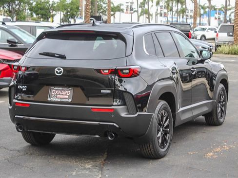 New 2026 MAZDA CX-50 AWD 2.5 Hybrid w/ Weather Package image 4