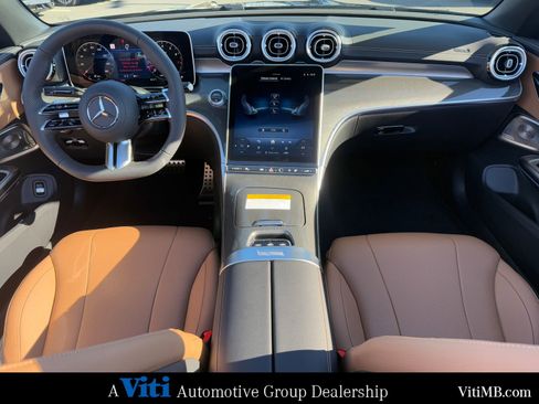 New 2026 Mercedes-Benz CLE 300 4MATIC Cabriolet image 3