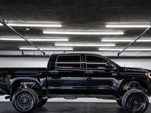 Used 2019 Toyota Tundra SR5 w/ TRD Sport Package image 6