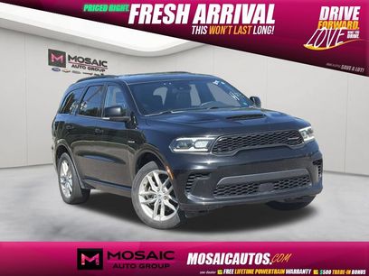 Used 2025 Dodge Durango R/T