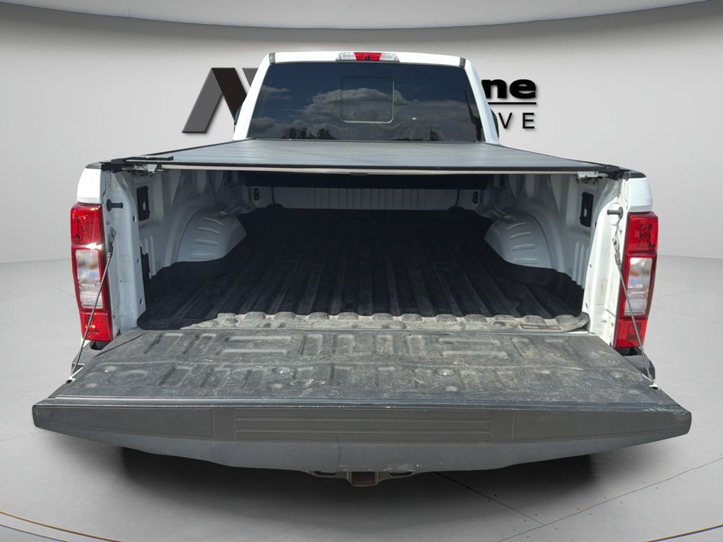 Used 2022 Ford F450 Lariat w/ Lariat Value Package AWD/4WD image 19