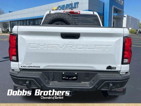 Used 2026 Chevrolet Colorado ZR2 w/ ZR2 Bison Edition AWD/4WD image 6