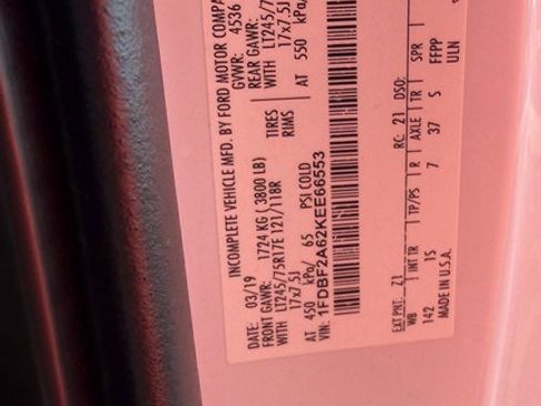 Used 2019 Ford F250 XL RWD image 10