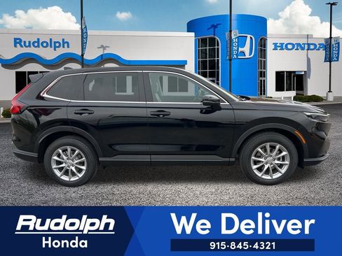 New 2026 Honda CR-V EX image 6