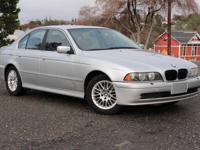 Used 2002 BMW 530i Sedan