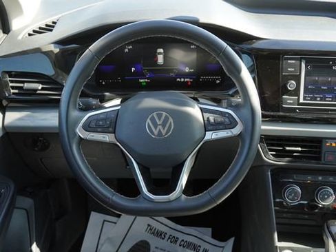 Used 2024 Volkswagen Taos S image 16