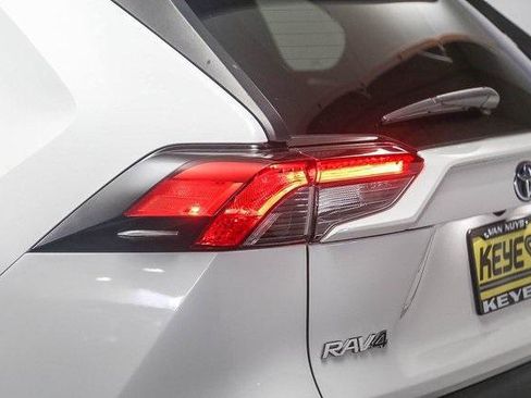 Certified 2020 Toyota RAV4 LE w/ All Weather Liner Package image 9