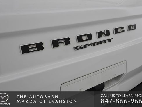 Used 2022 Ford Bronco Sport Outer Banks w/ Tech Package AWD/4WD image 45