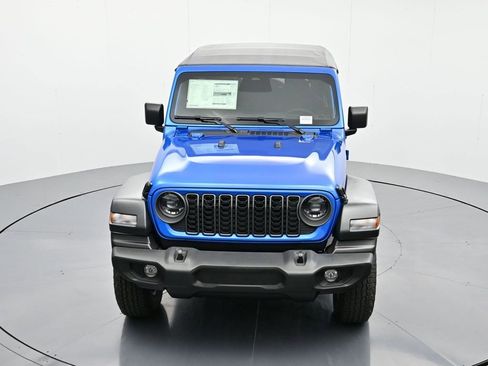 New 2026 Jeep Wrangler Unlimited Sport image 26