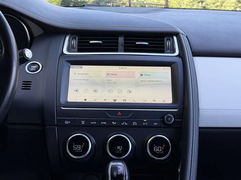 Used 2019 Jaguar E-PACE R-Dynamic S AWD/4WD image 48