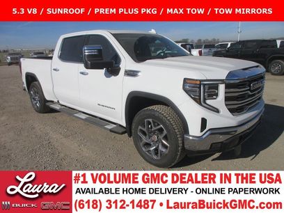 New 2026 GMC Sierra 1500 SLT w/ SLT Premium Plus Package