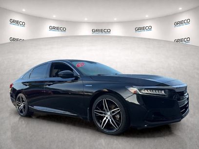 Used 2022 Honda Accord Touring