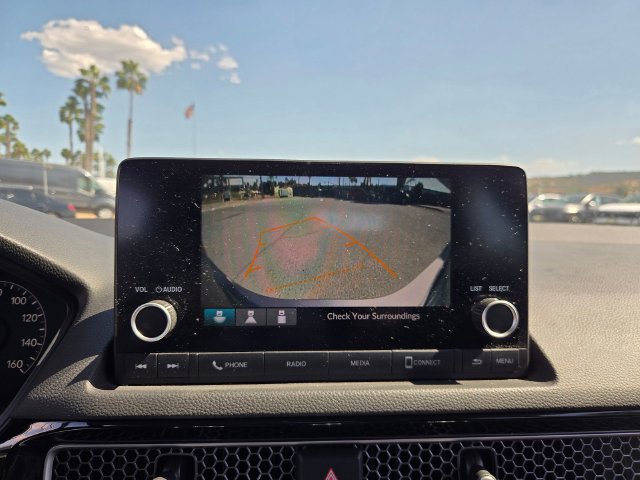 Used 2022 Honda Civic LX image 9
