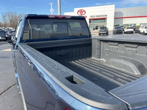 Used 2021 Chevrolet Silverado 2500 LTZ image 18