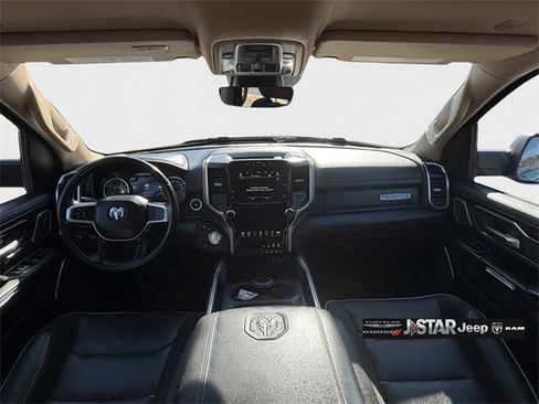 Used 2021 RAM 1500 Laramie image 9