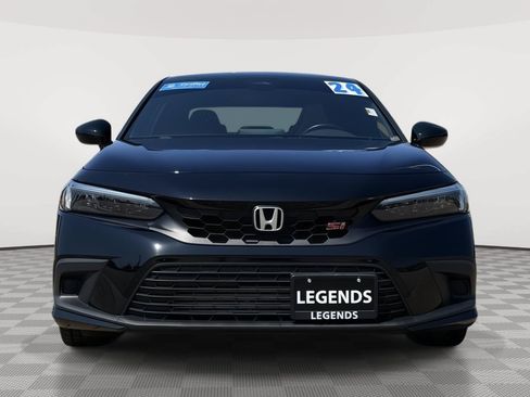 Certified 2024 Honda Civic Si image 2
