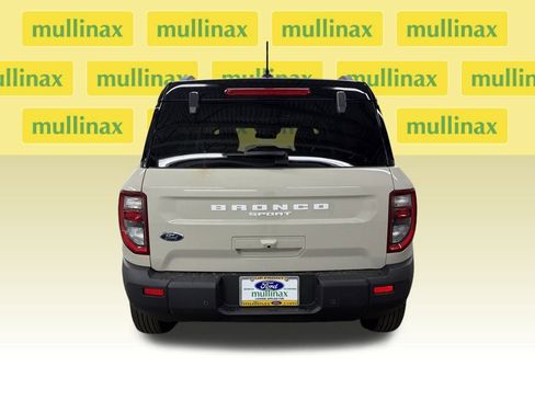 New 2025 Ford Bronco Sport Outer Banks w/ Outer Banks Tech Package+ image 7