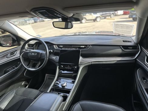 Used 2021 Jeep Grand Cherokee L Limited image 17