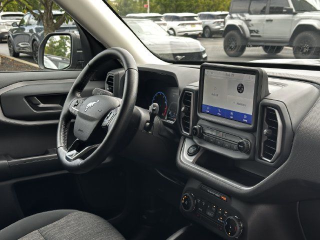 Certified 2023 Ford Bronco Sport Big Bend w/ Convenience Package AWD/4WD image 32