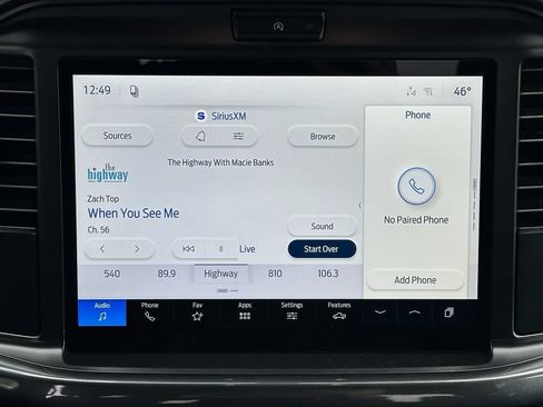 New 2026 Ford F150 STX w/ Equipment Group 200A AWD/4WD image 11