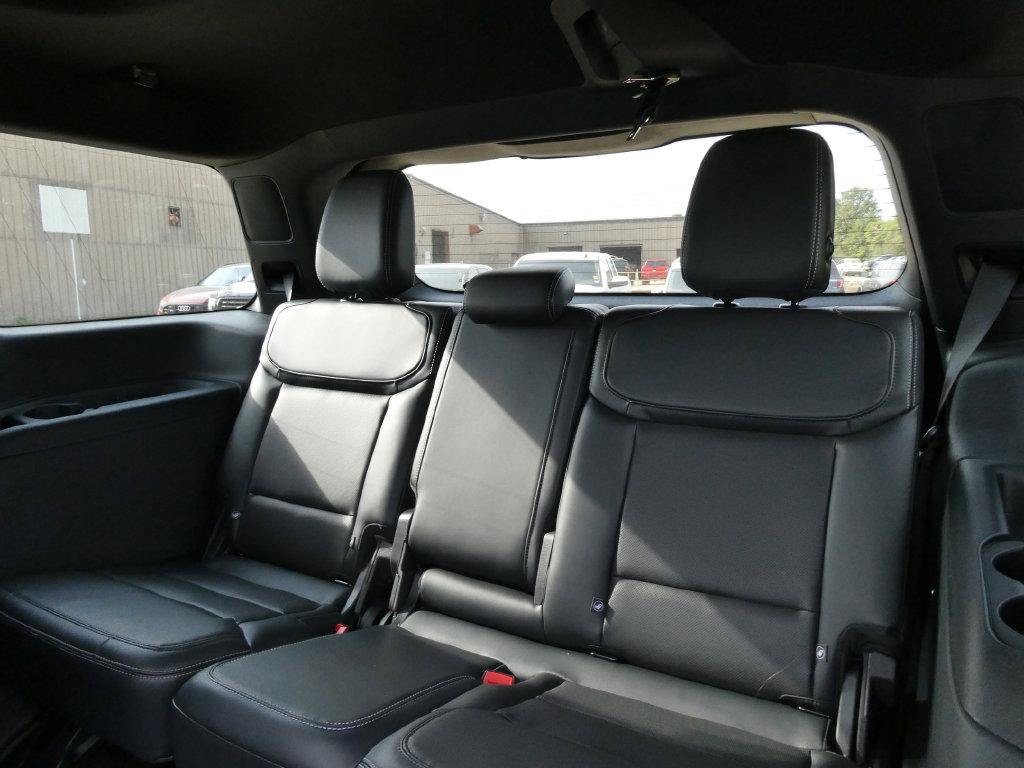 New 2027 Ford Expedition Platinum w/ Stealth Performance Package AWD/4WD image 16