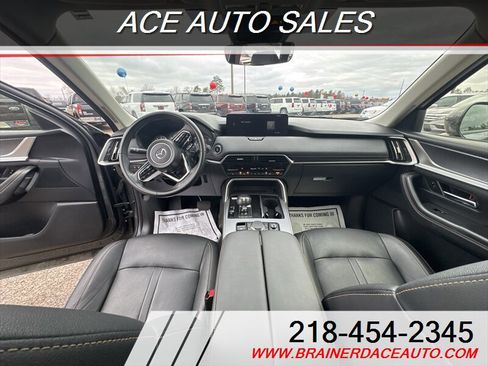 Used 2024 MAZDA CX-90 3.3 Turbo w/ Preferred Plus image 7