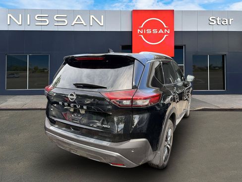 Used 2023 Nissan Rogue SL w/ SL Premium Package AWD/4WD image 6