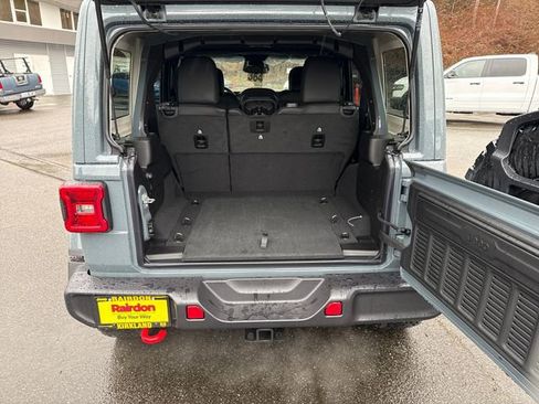 New 2026 Jeep Wrangler Unlimited Rubicon image 12