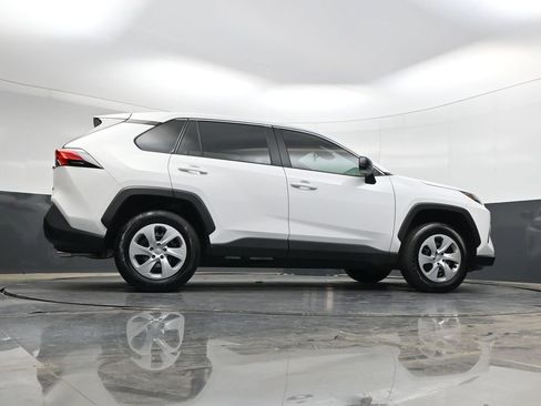 Used 2025 Toyota RAV4 LE FWD image 30