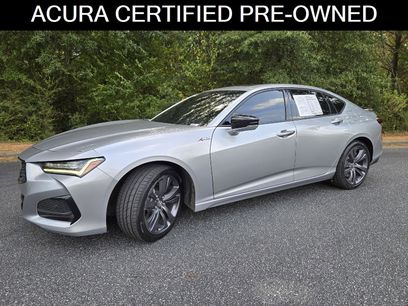 Certified 2023 Acura TLX w/ A-SPEC Pkg