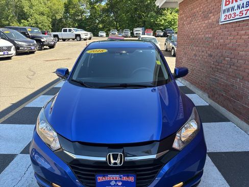 Used 2018 Honda HR-V EX image 7