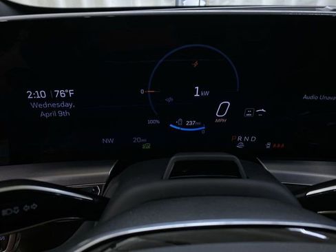 New 2025 Cadillac Lyriq Sport AWD/4WD image 20