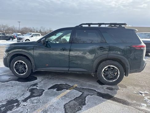 Used 2024 Nissan Pathfinder Rock Creek image 8