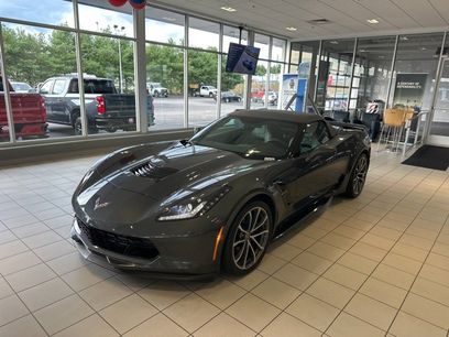 Used 2017 Chevrolet Corvette Grand Sport