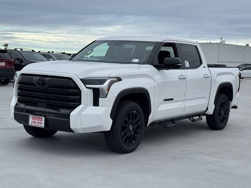 New 2026 Toyota Tundra Limited image 11