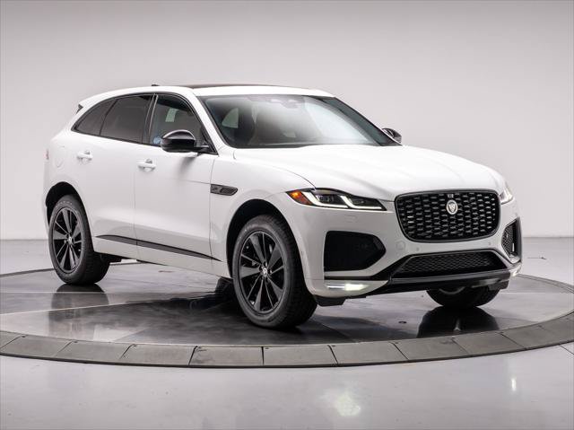 New 2026 Jaguar F-PACE R-Dynamic S AWD/4WD image 7