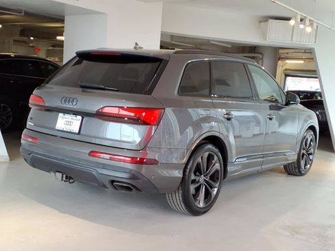 Used 2026 Audi Q7 3.0T Premium Plus w/ Premium Plus Package AWD/4WD image 4
