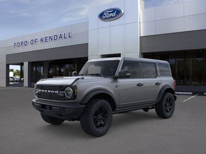 New 2025 Ford Bronco Big Bend