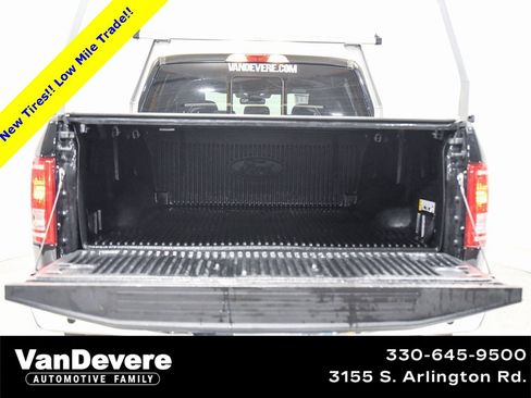 Used 2017 Ford F150 XLT w/ Equipment Group 302A Luxury image 11