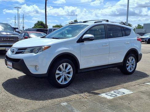 Used 2015 Toyota RAV4 XLE FWD image 25